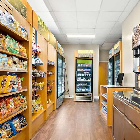 黄金海岸康福特茵酒店 大洋城 外观 照片